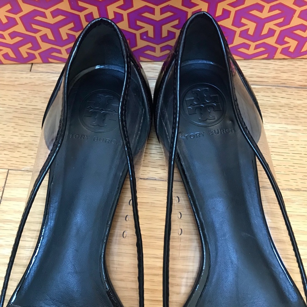 Tory Burch Audrey Ballet Flats - Picture 6 of 7